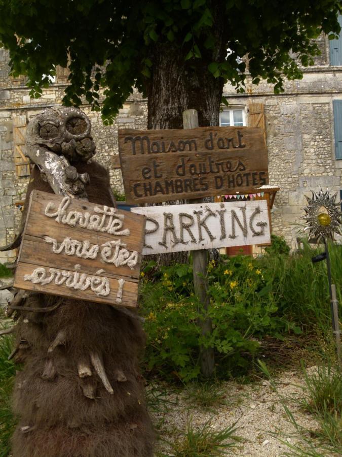 maison d'art et d'autres Champagne  Extérieur photo