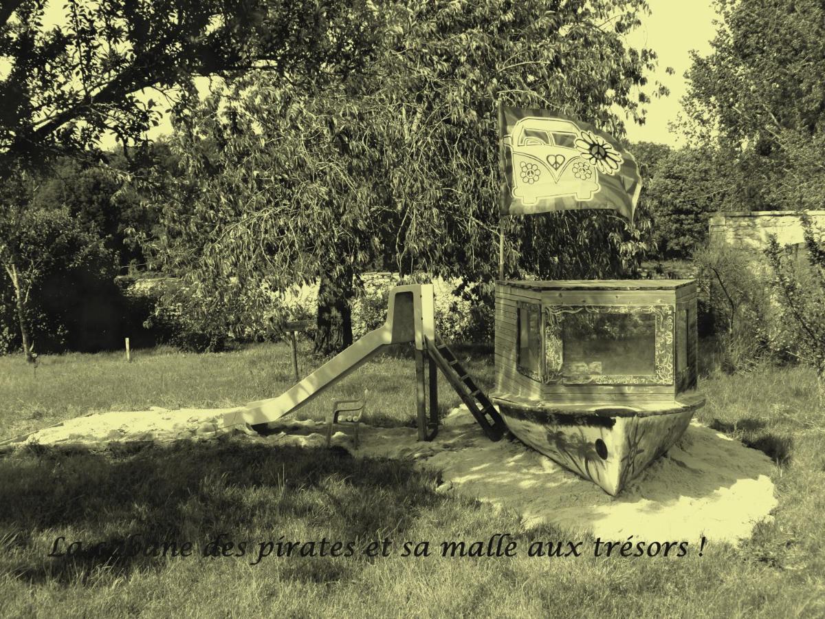 maison d'art et d'autres Champagne  Extérieur photo