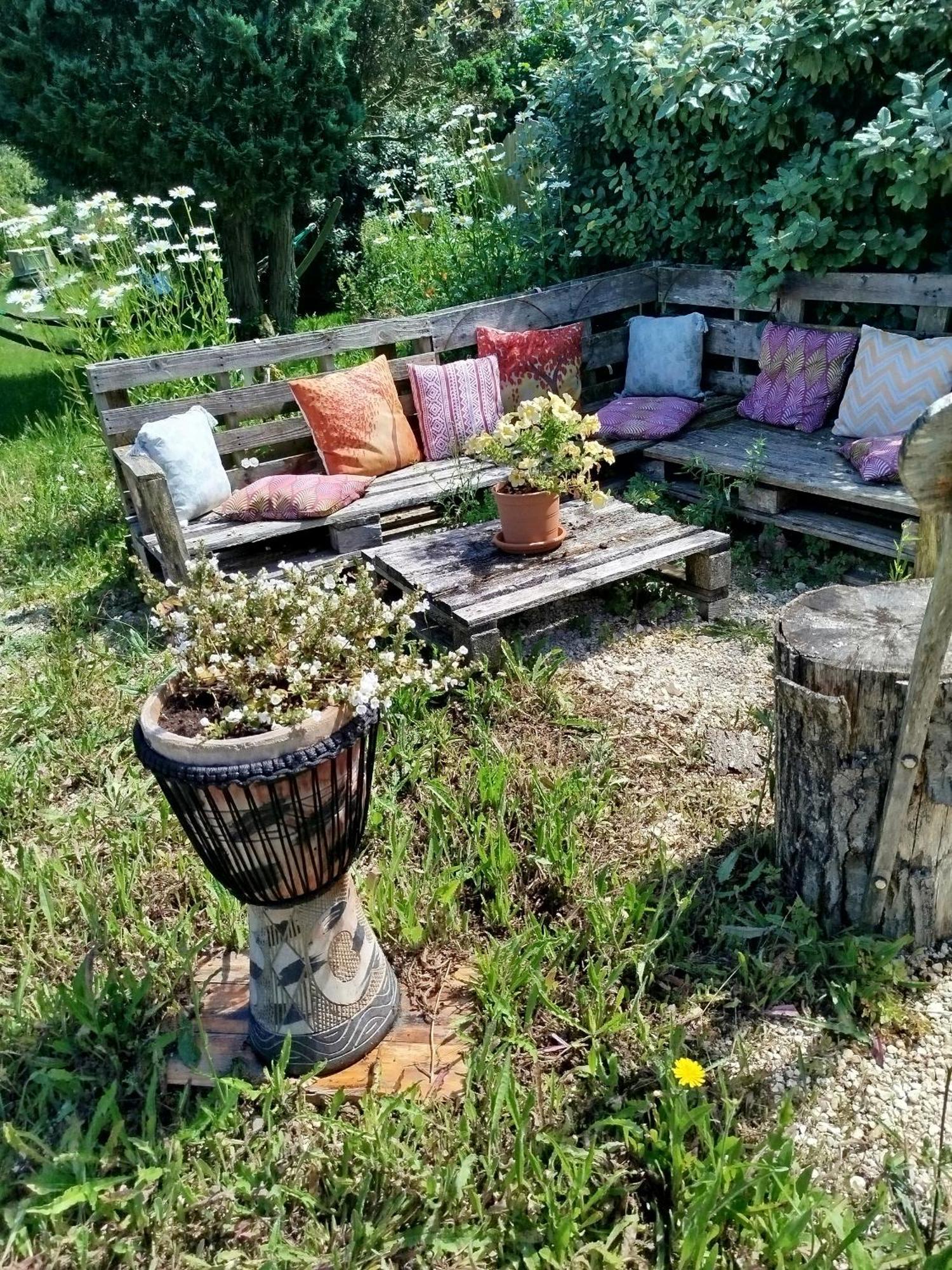 maison d'art et d'autres Champagne  Extérieur photo